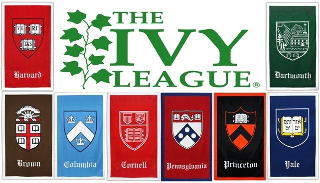 Image result for ivy league logo